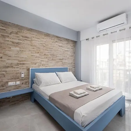 Appartement Modern Colorful House 4 Rhodos