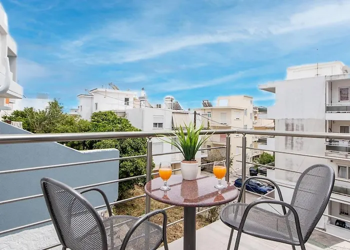 Apartamento Modern Colorful House 4 Rhodos *