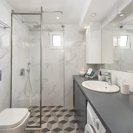 Modern Colorful House 4 Rhodos Родос